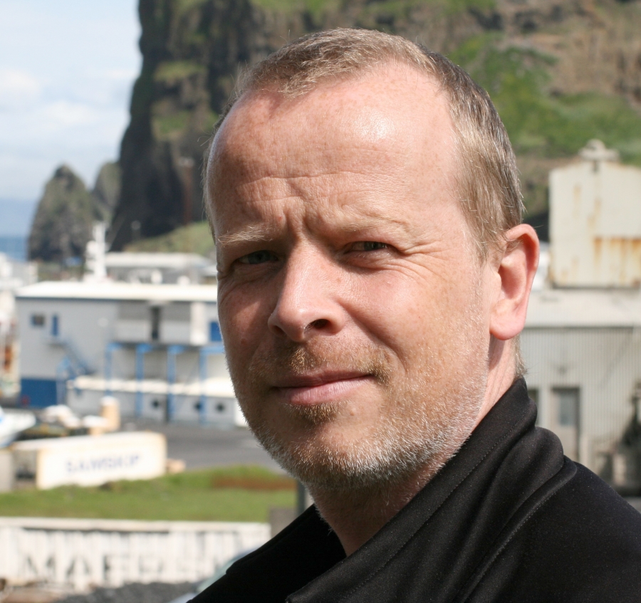 Þröstur Árni Gunnarsson