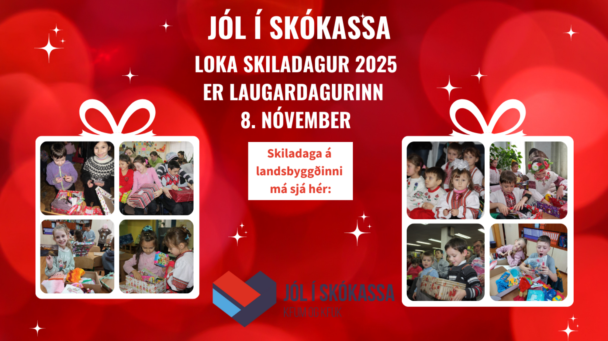 KFUM og KFUK 2025